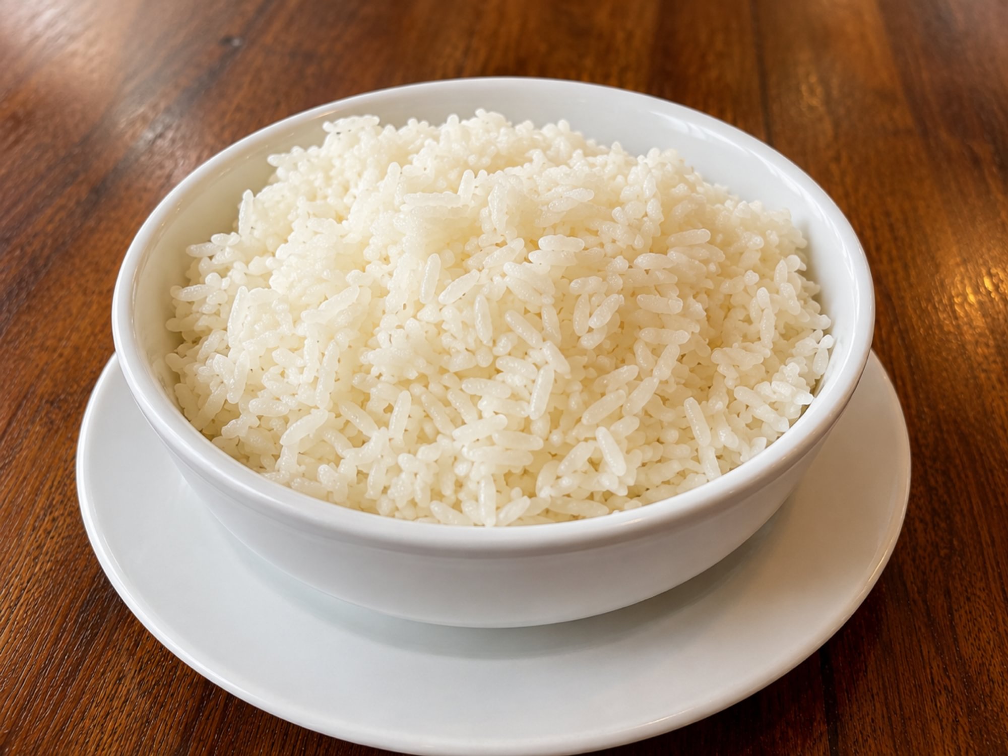 White Rice