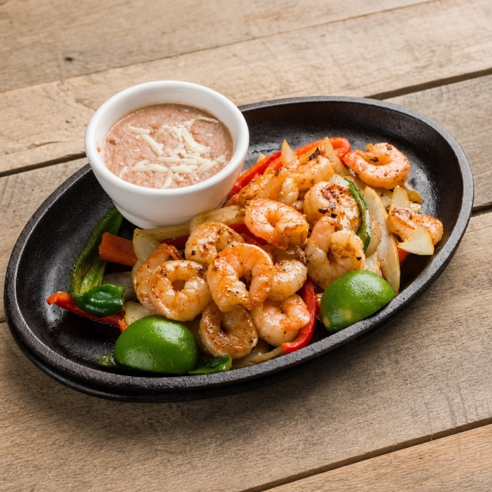 (15) Side Grilled Shrimp