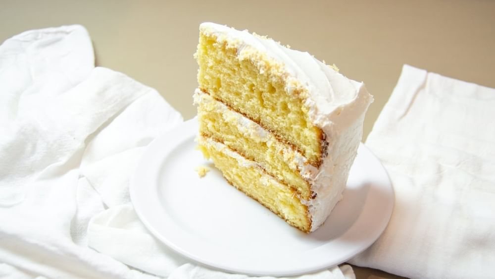 Yellow Cake