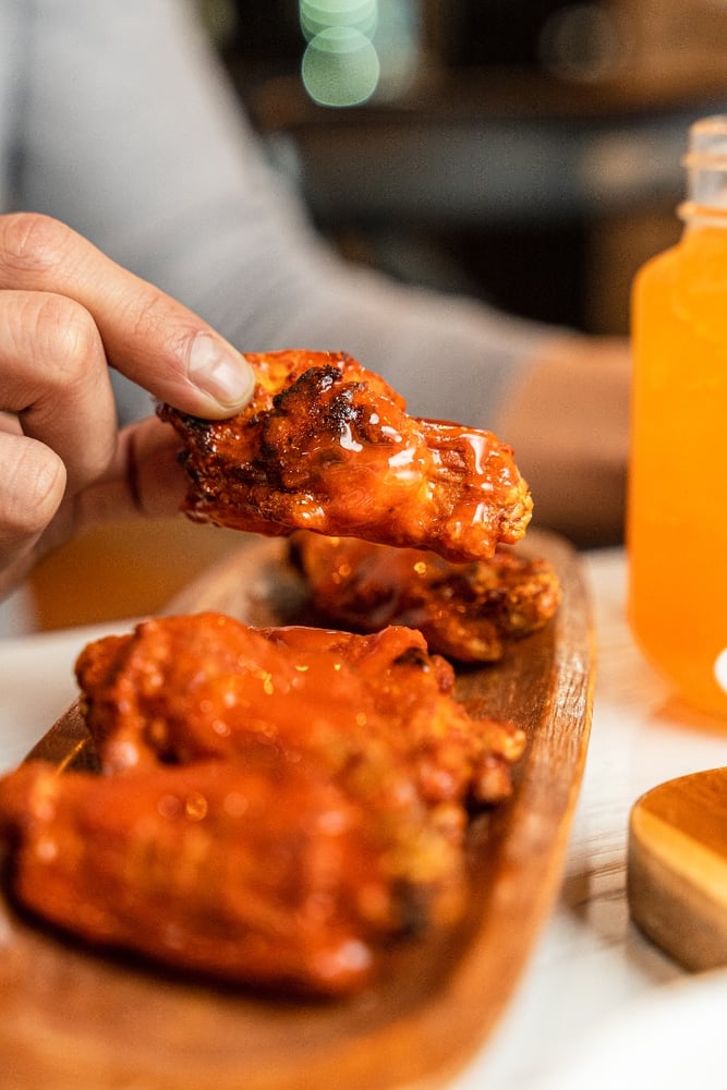 Wings Combo