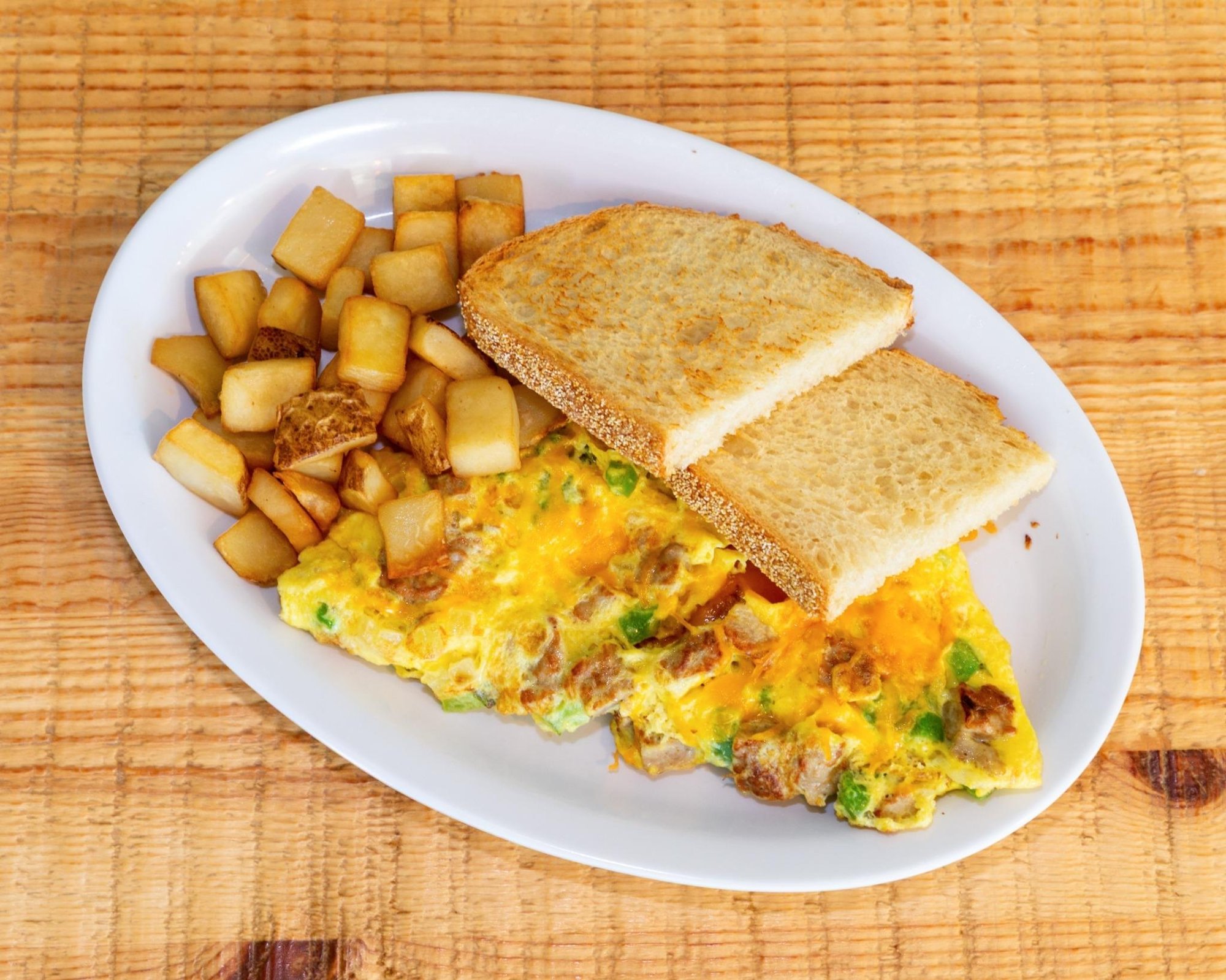 Farmers Omelet