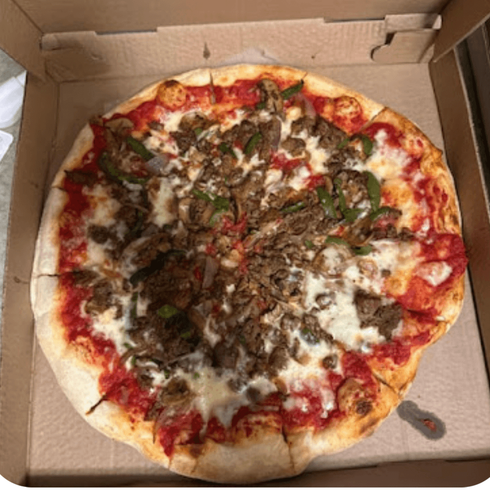 Philly Pizza (Large 16")