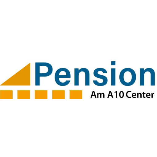Logo von Pension "Am A10 Center"