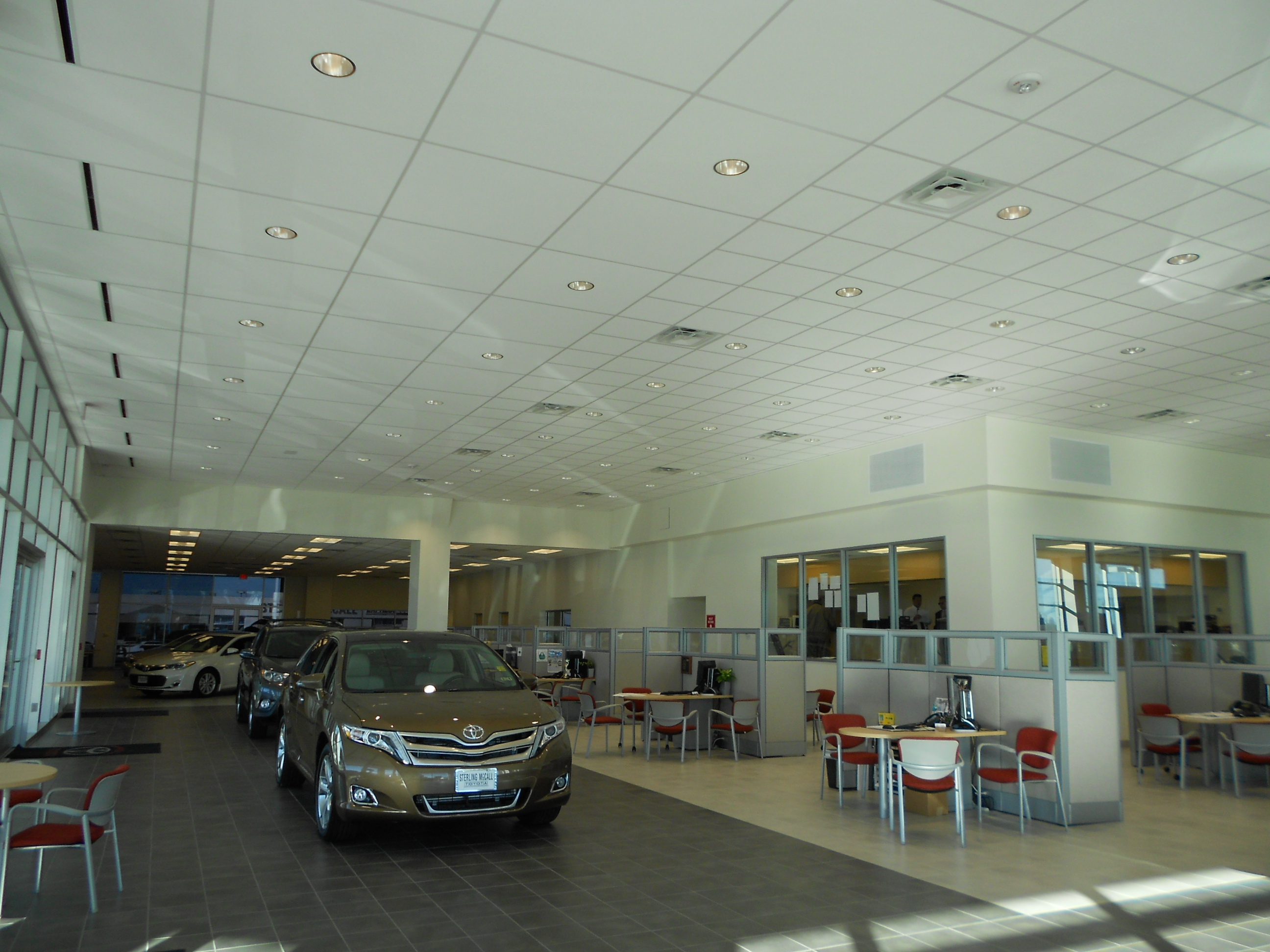 Sterling McCall Toyota Photo