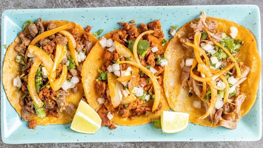 4 Taco Special