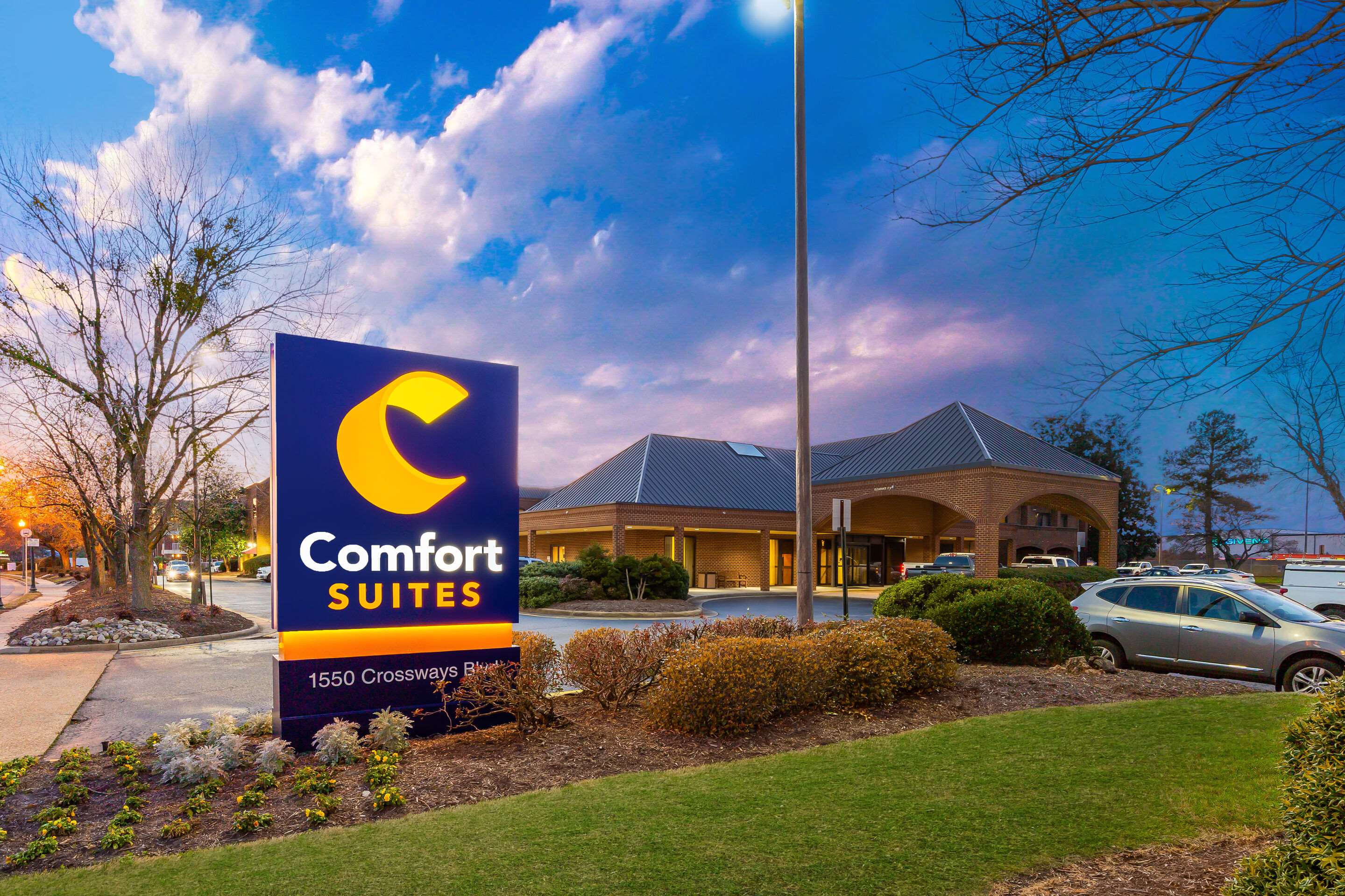 Comfort Suites Chesapeake - Norfolk Photo