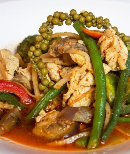 Jungle Curry