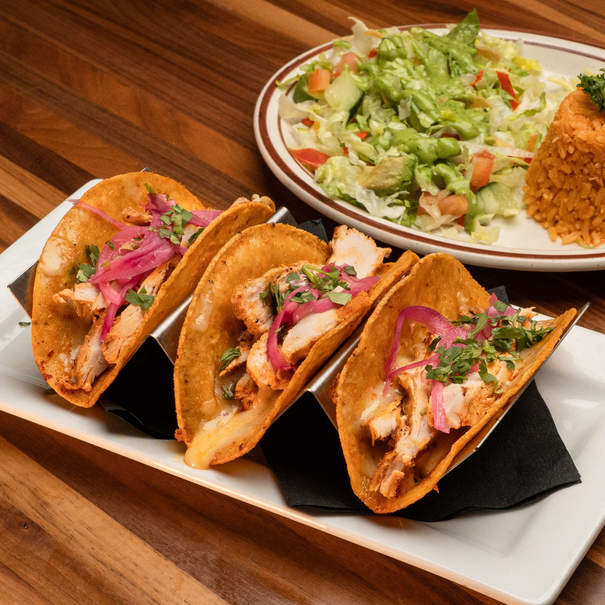 Lunch Tacos