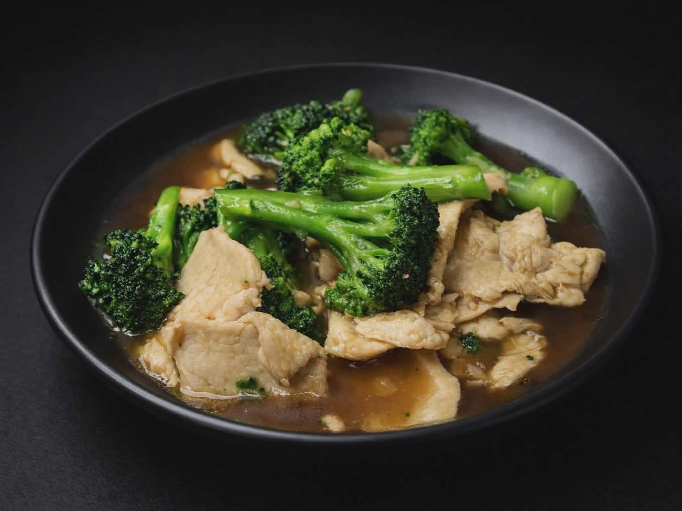 Chicken Broccoli