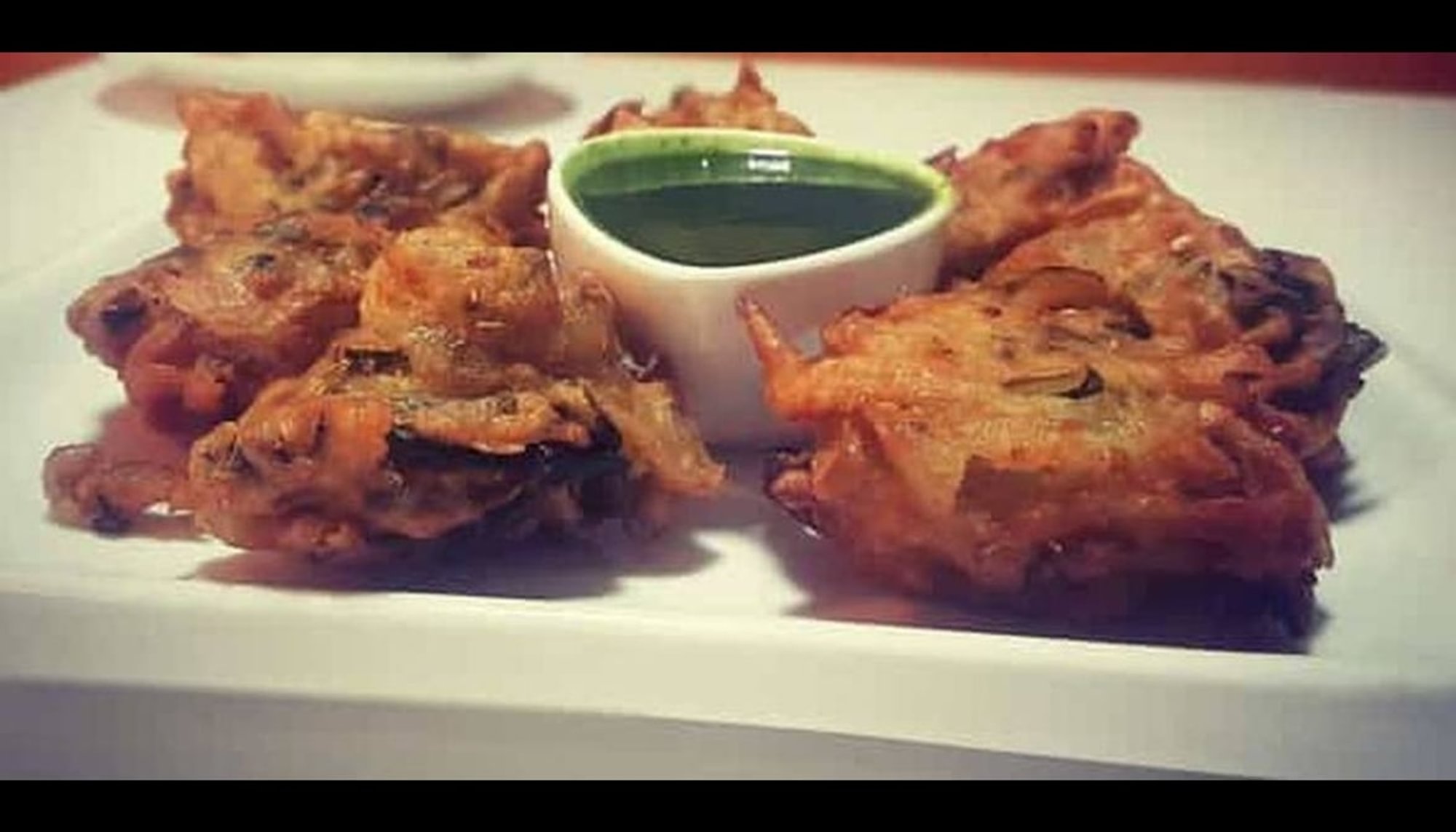 Vegetable Pakora