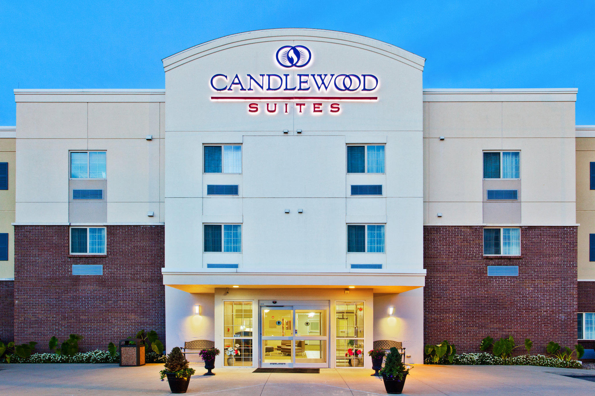 Candlewood Suites Lexington Photo