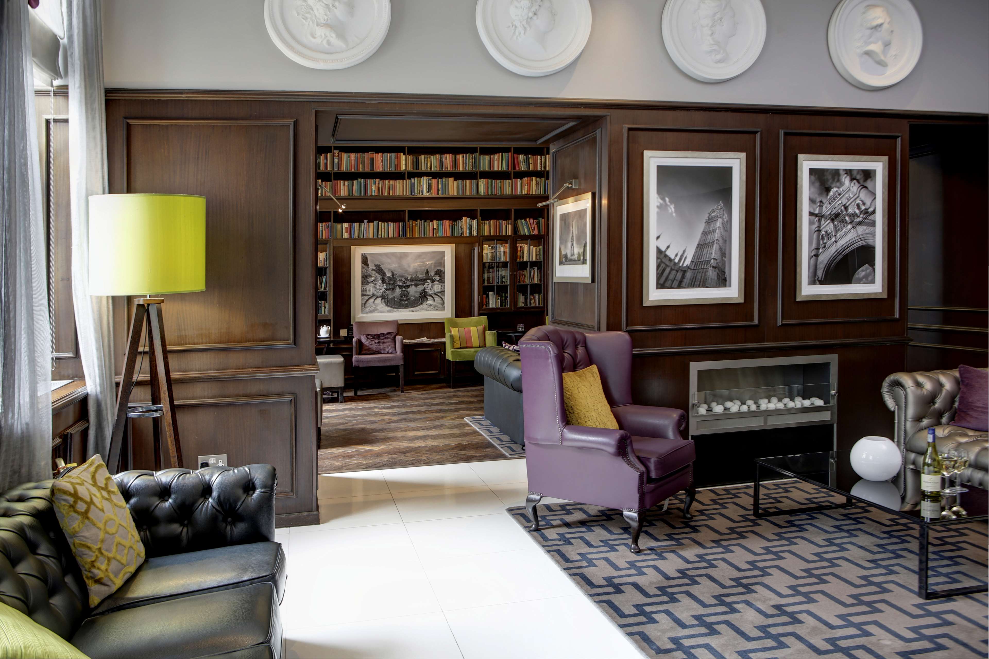 Images Best Western Mornington Hotel London Hyde Park