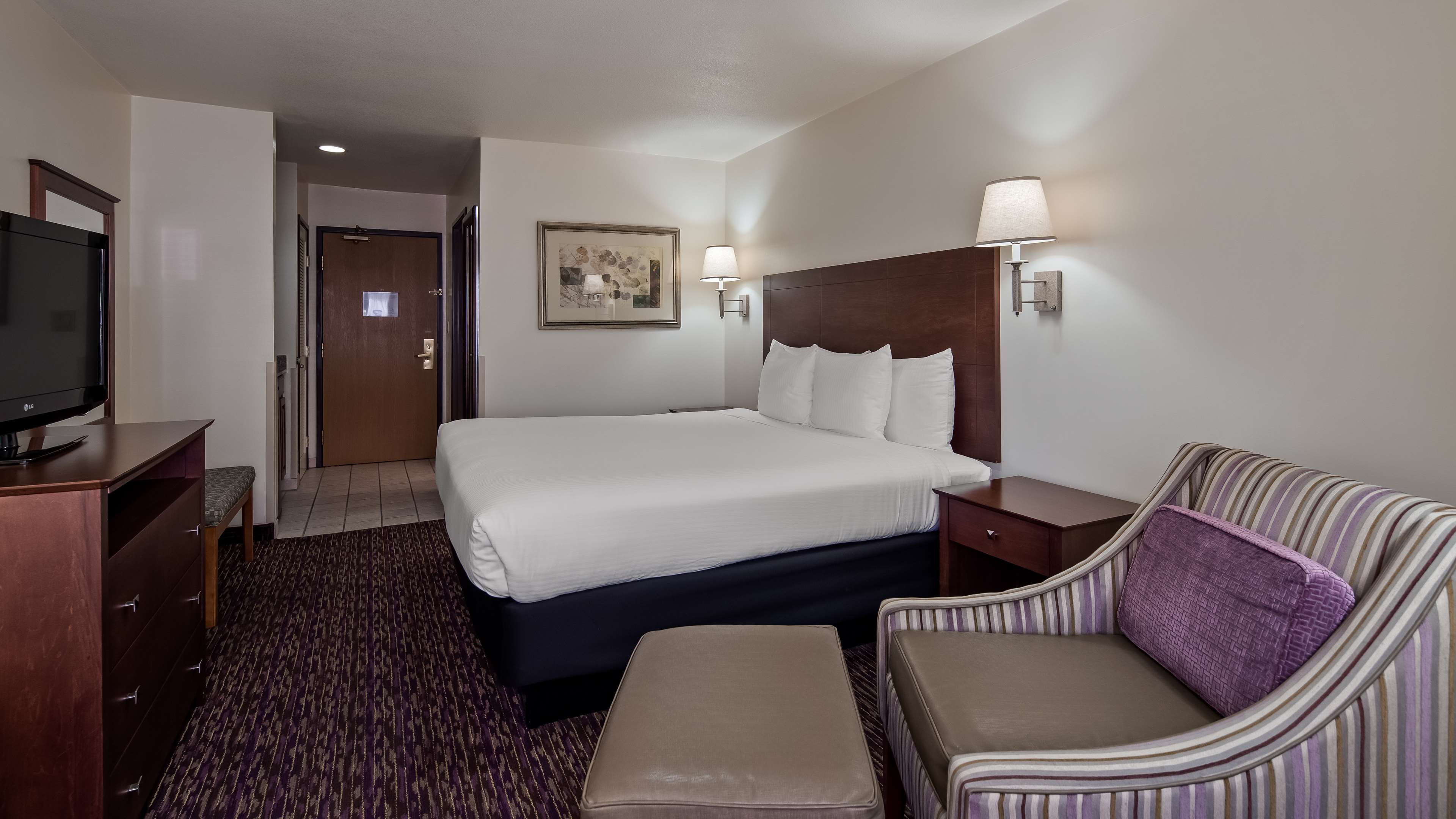 Best Western Socorro Hotel & Suites, 1100 N California St, Socorro, NM