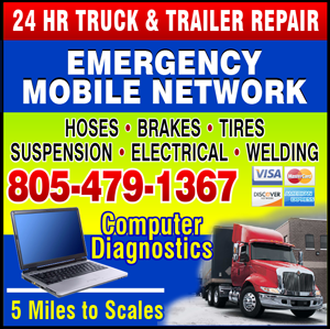 Emergency Mobile Truck Repair  and Tire Service