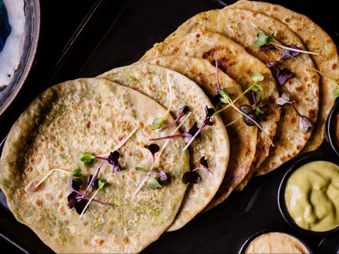 Aloo Kulcha