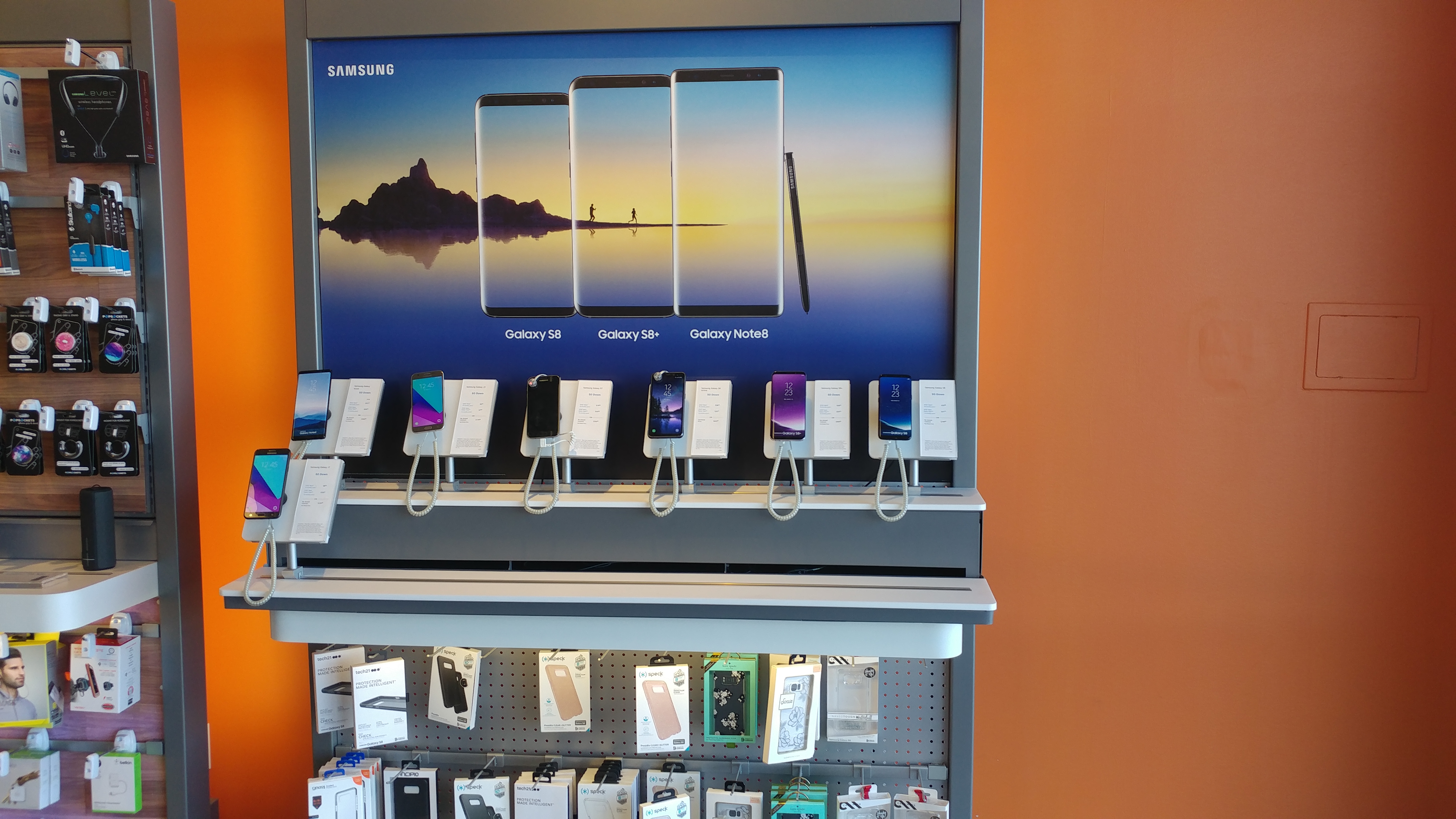 AT&T Store Photo