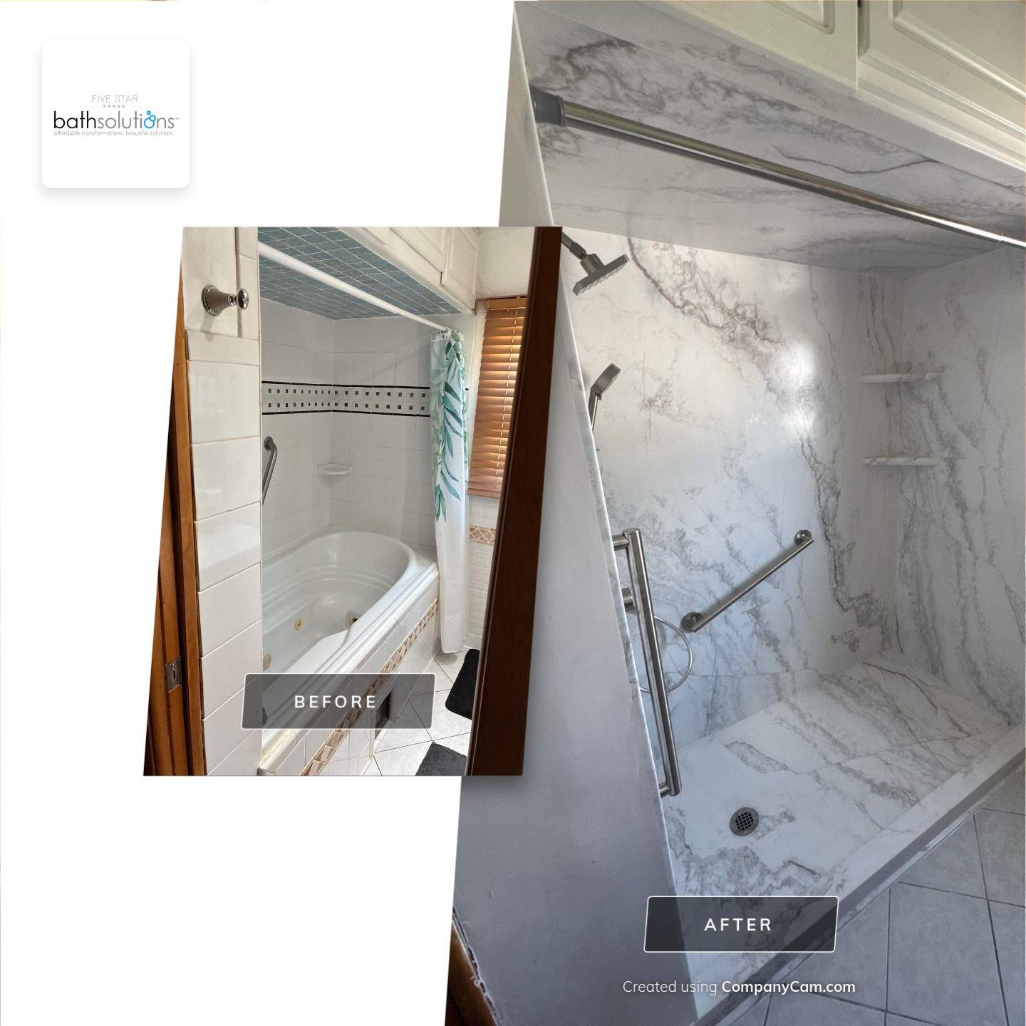 Five Star Bath Solutions of Omaha Image