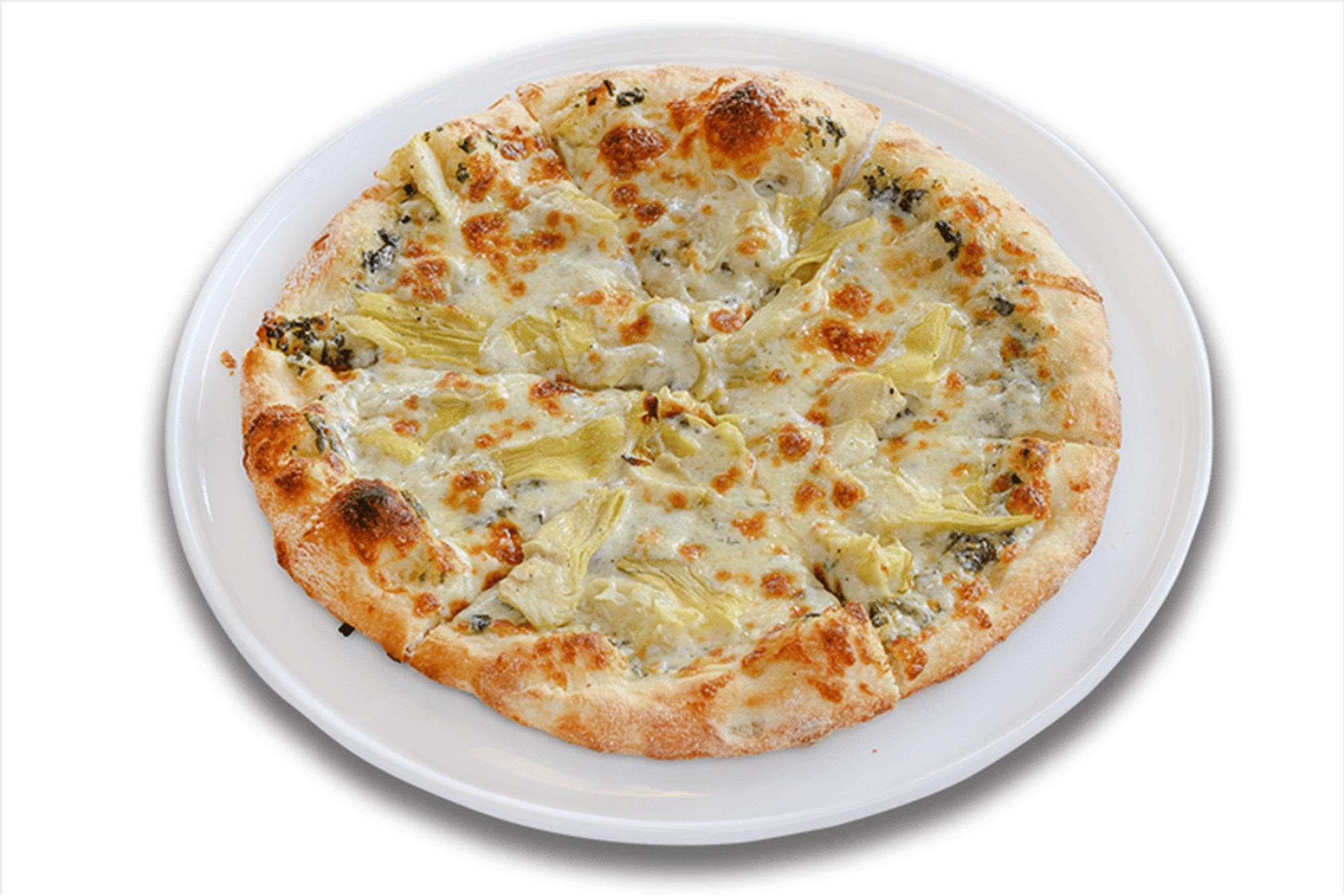 Signature Cremonese Pizza