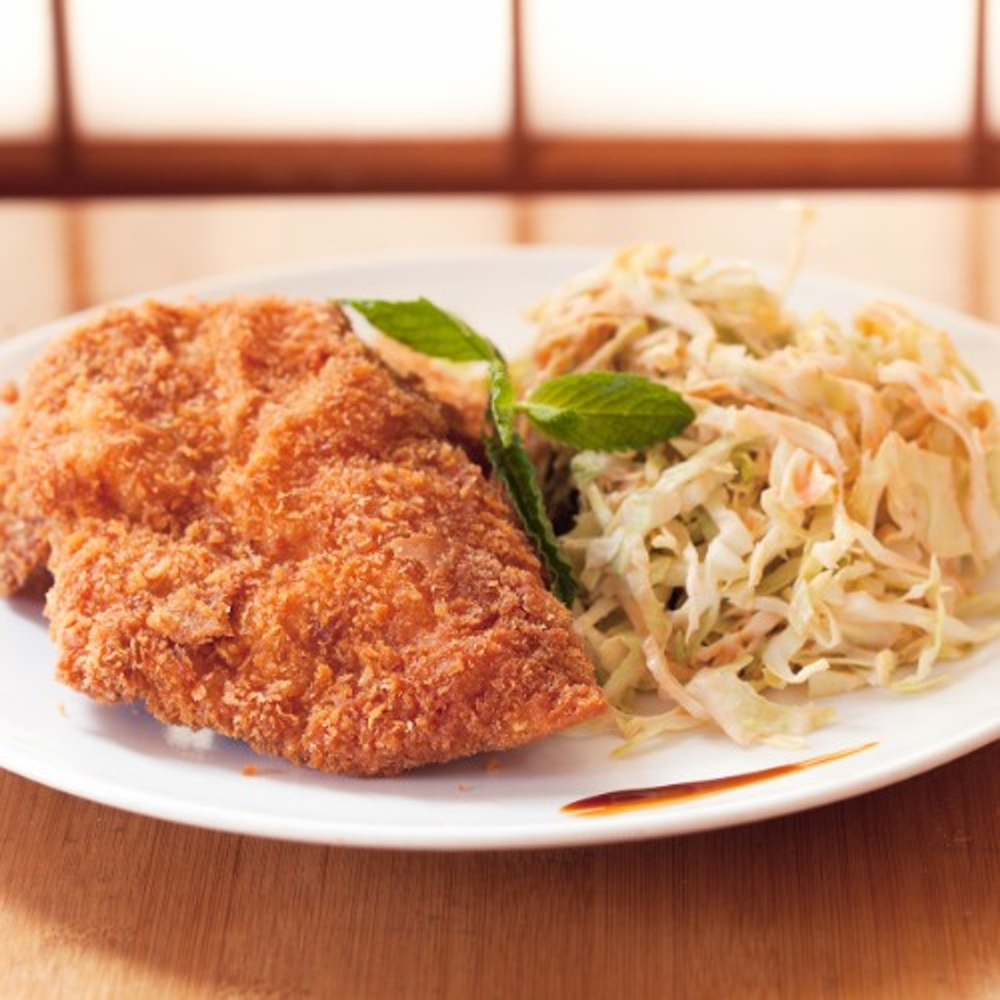 Chicken Katsu