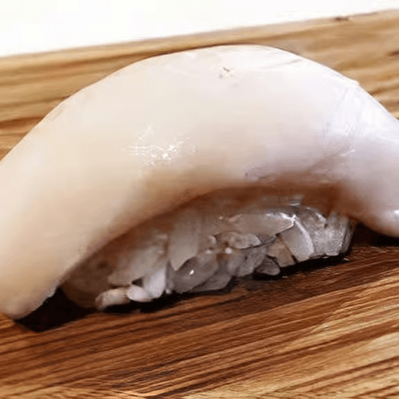 White Tuna Sushi
