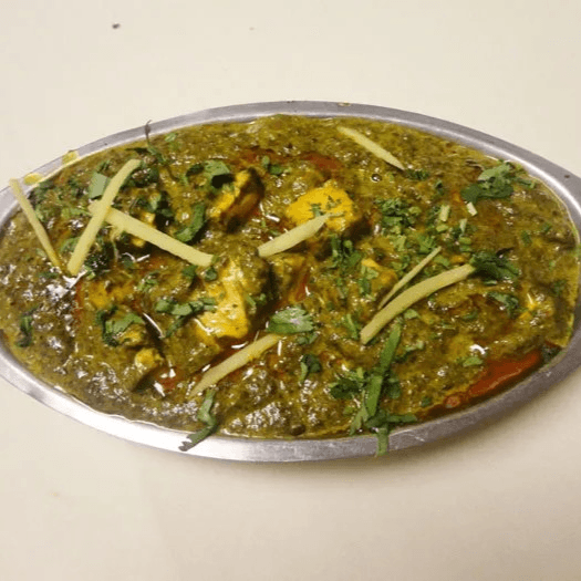 Palak Paneer
