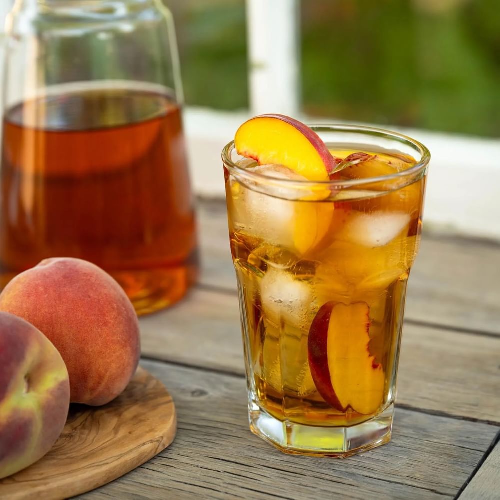 Peach Black Tea