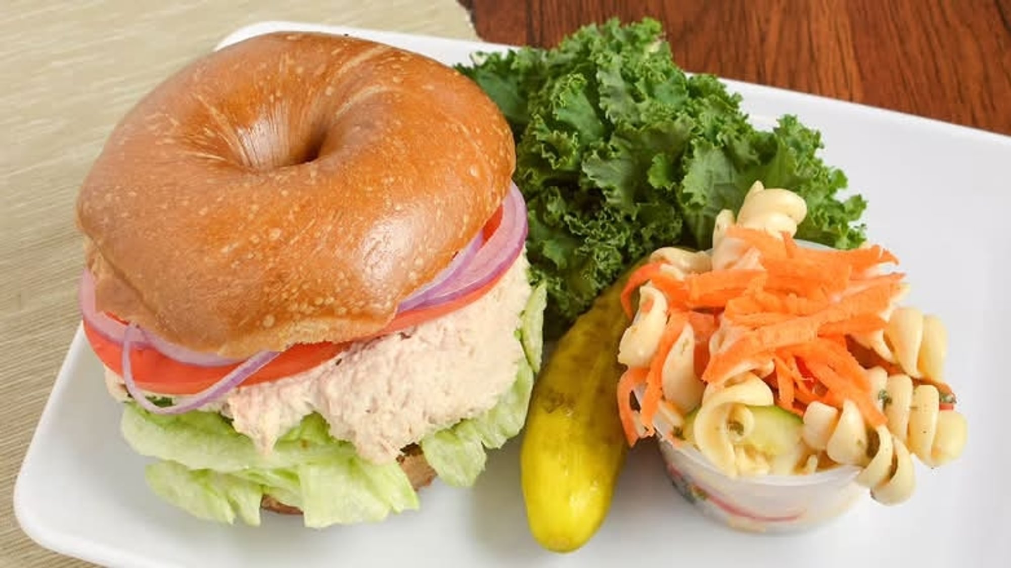 Salad Sandwich