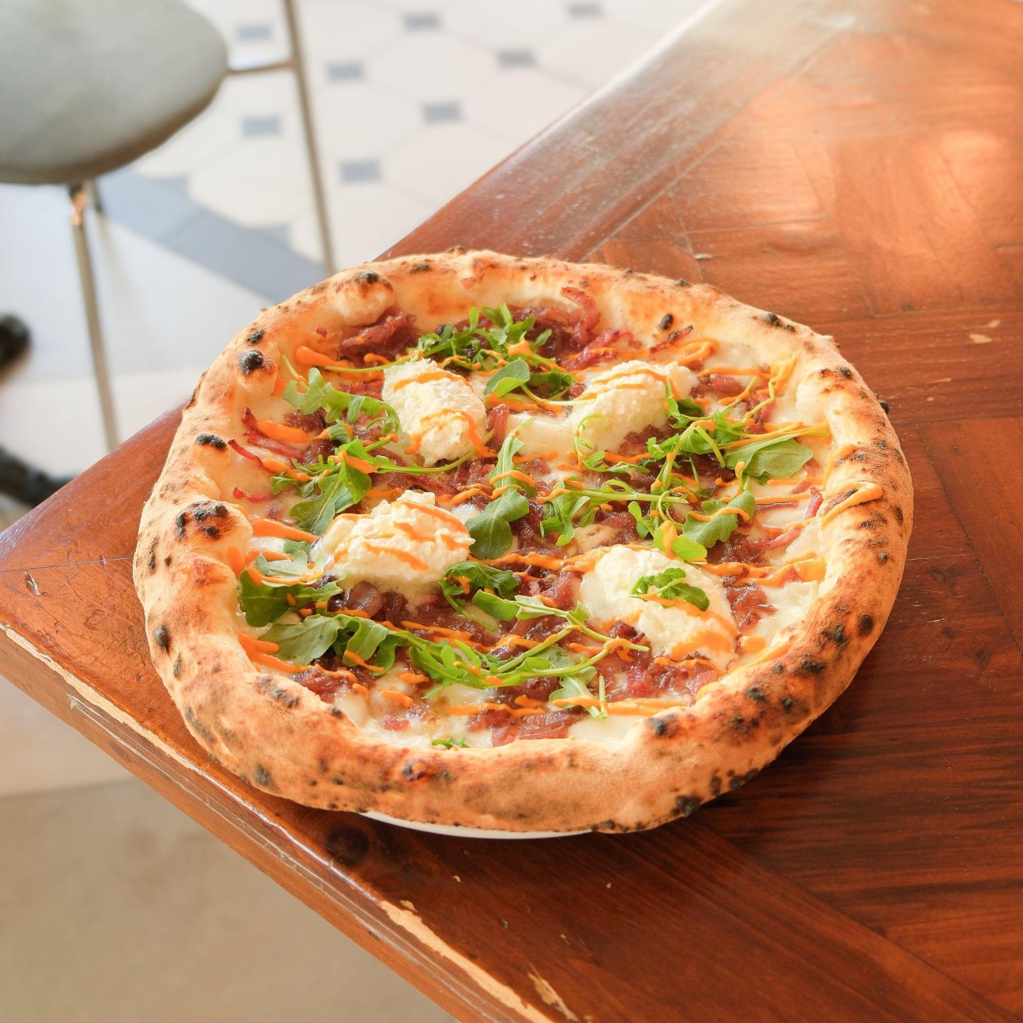 Arlecchino Pizza