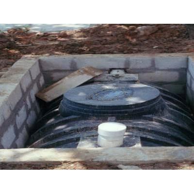 Sonny's Septic &amp; Excavating Logo