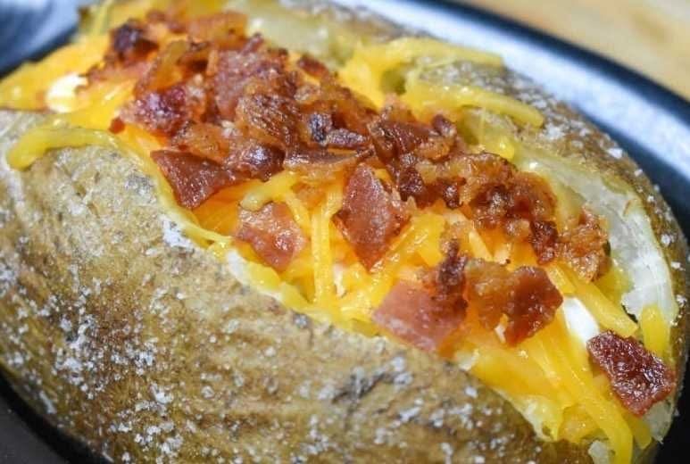 Cheese Potato