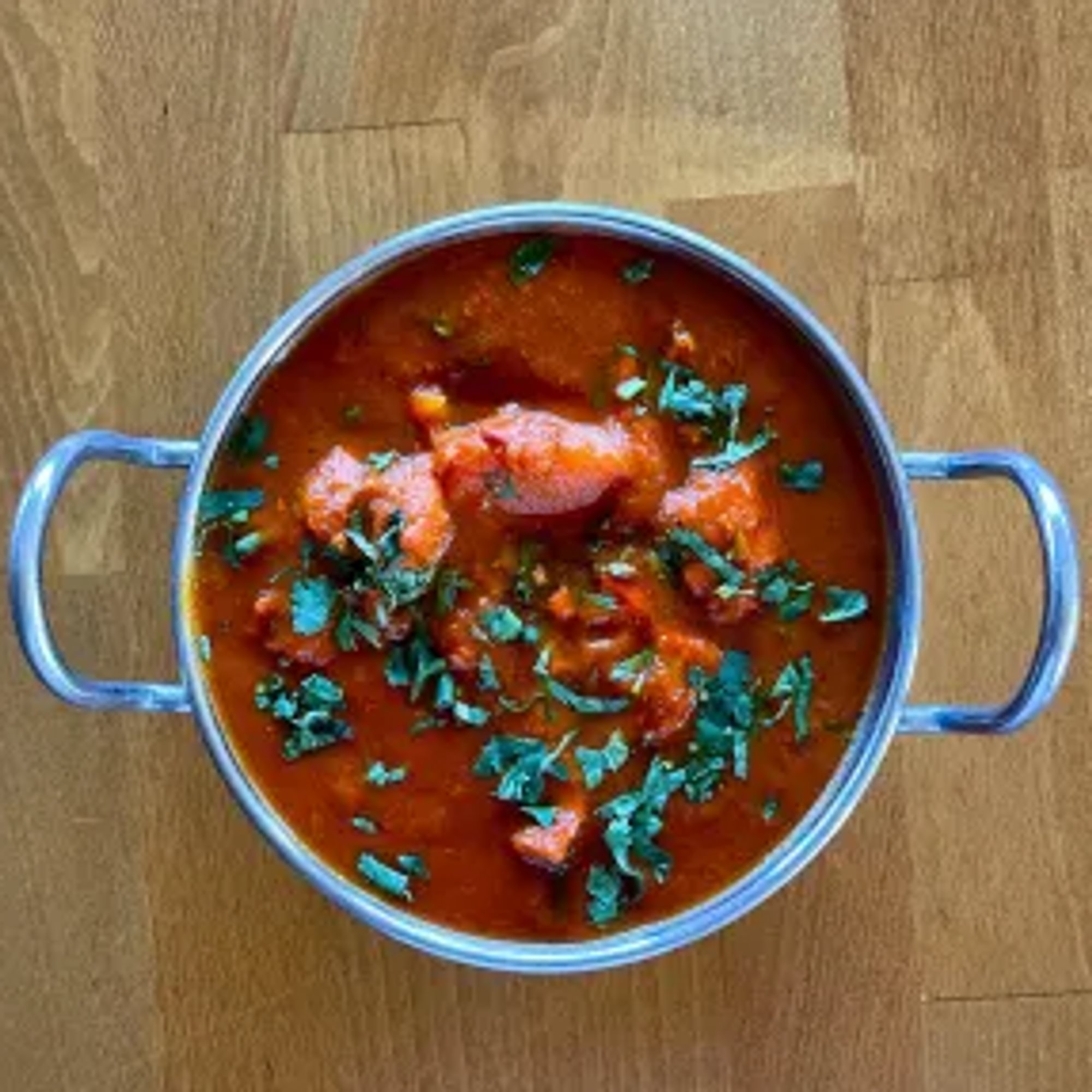 Chicken Vindaloo