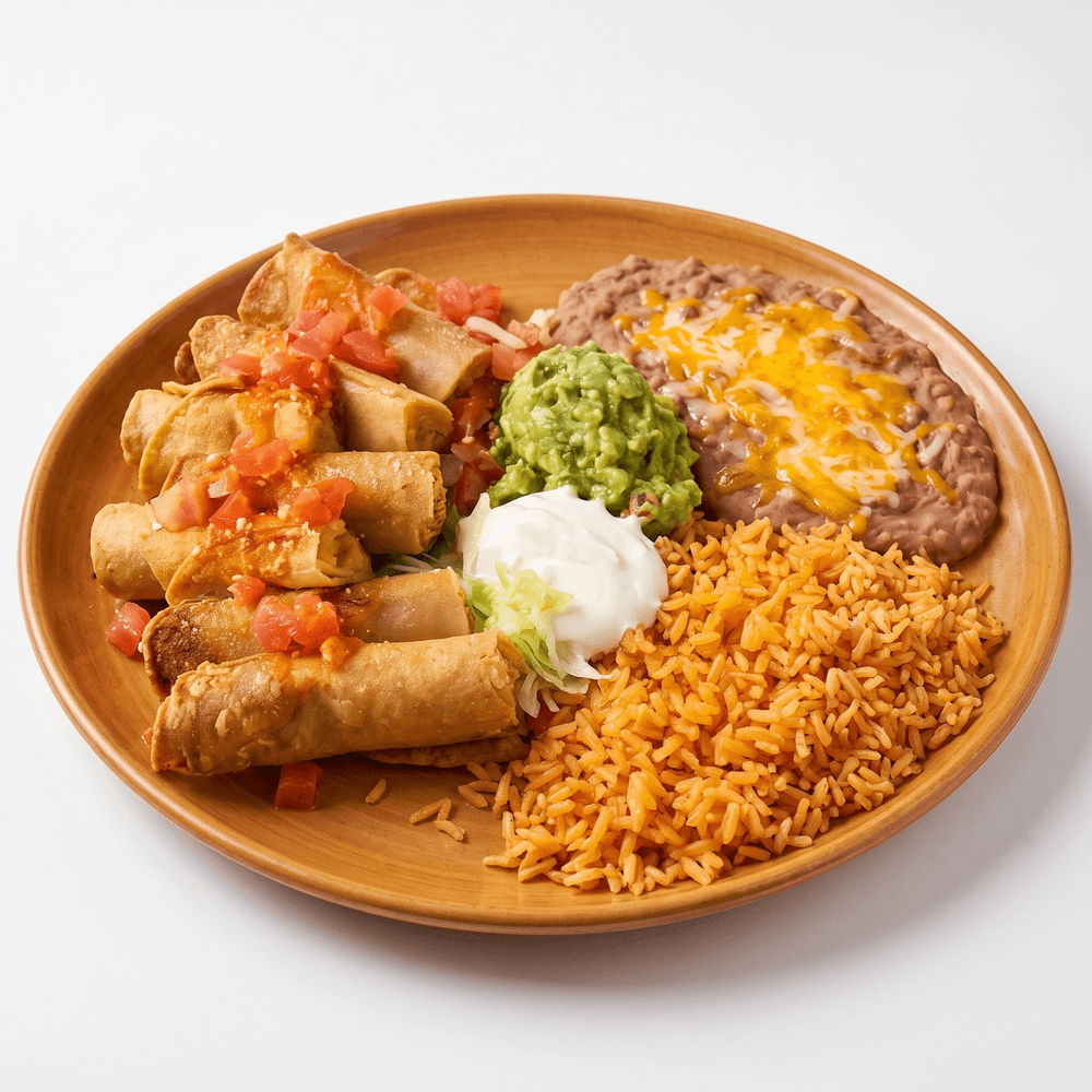 Taquitos Fritos