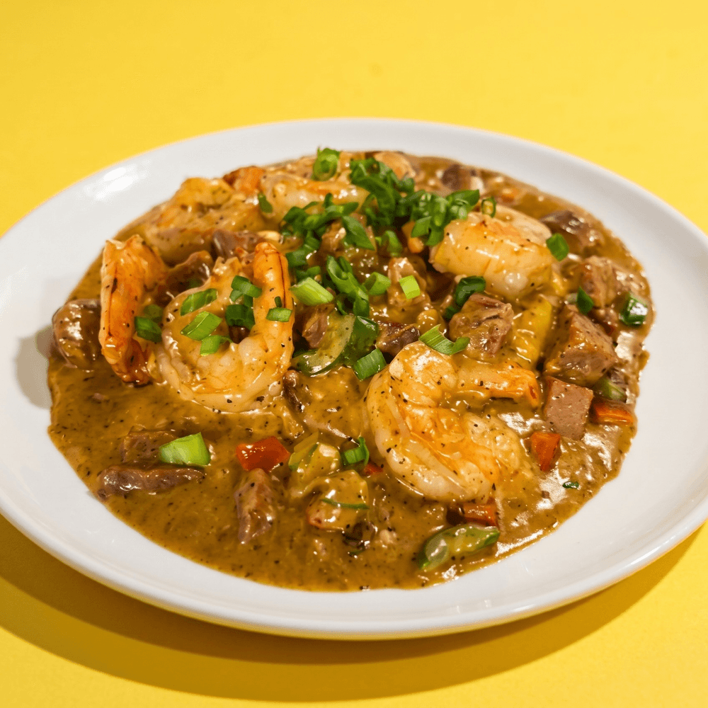 Shrimp & Grits Deal
