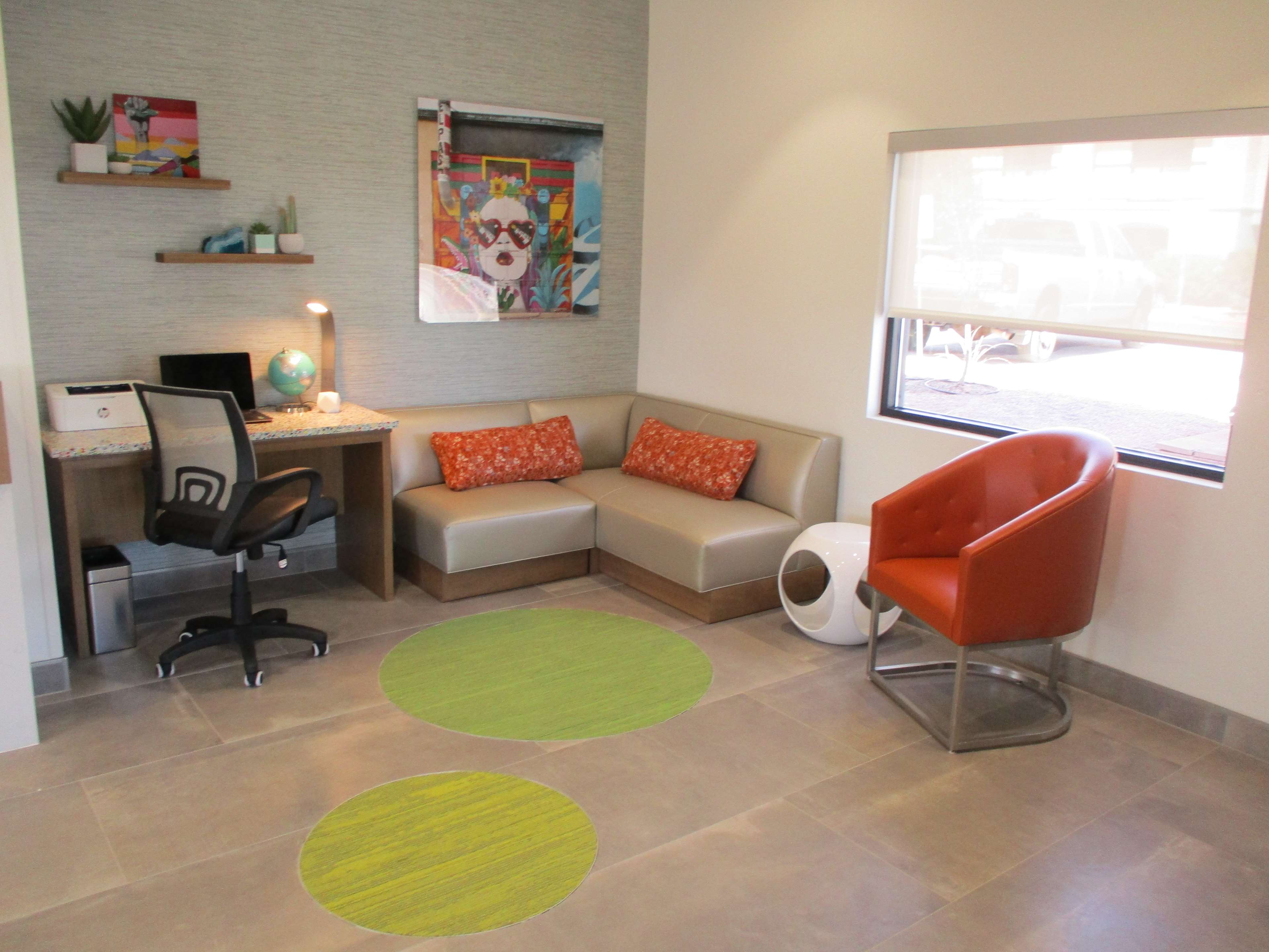 Best Western El Paso Airport Entrada Hotel Photo