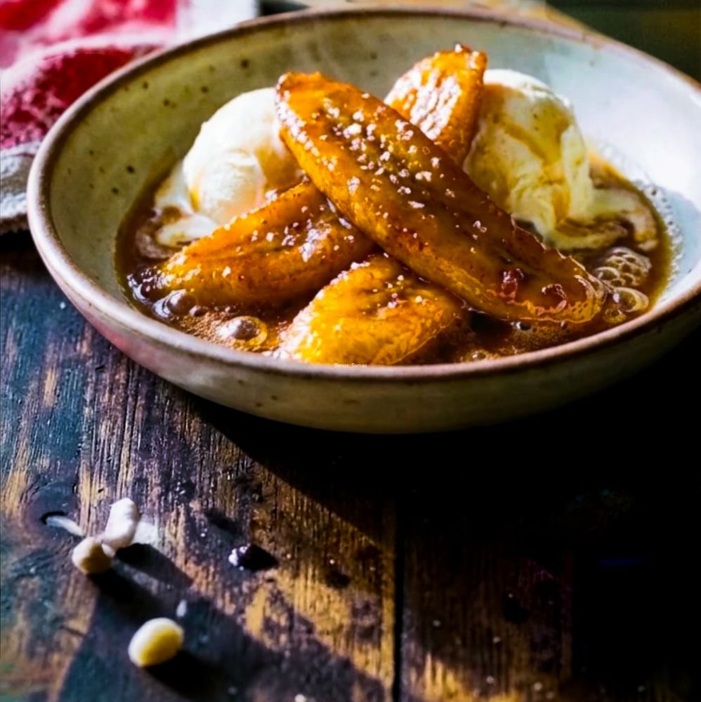 Caribbean Plantains