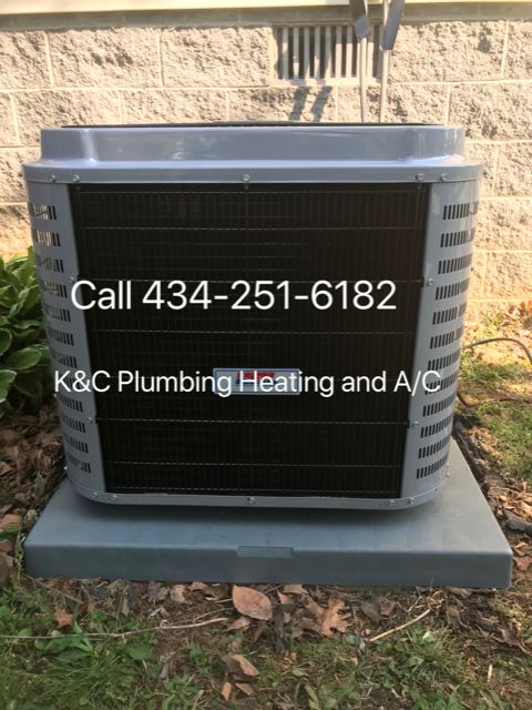 KC Plumbing Heating and A/C Photo