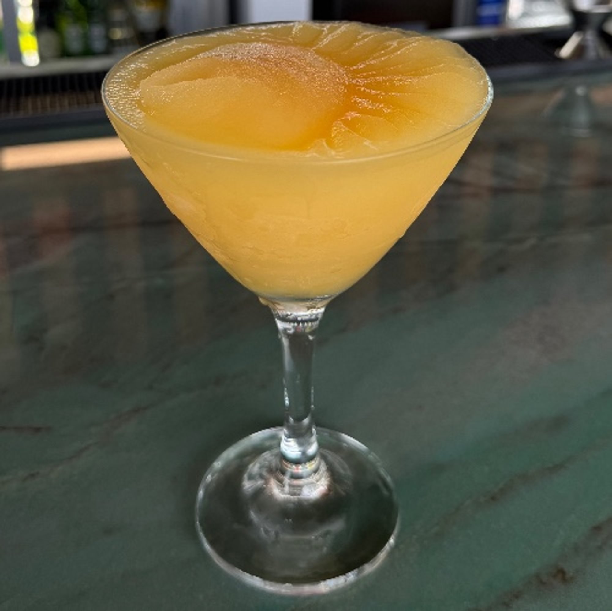 Mango Daiquiris