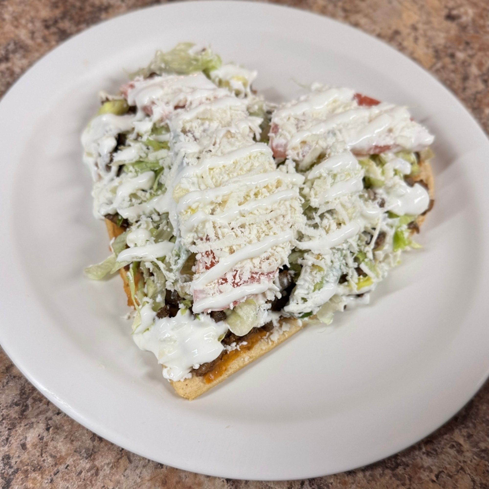 Huarache de San Valentín 🩷