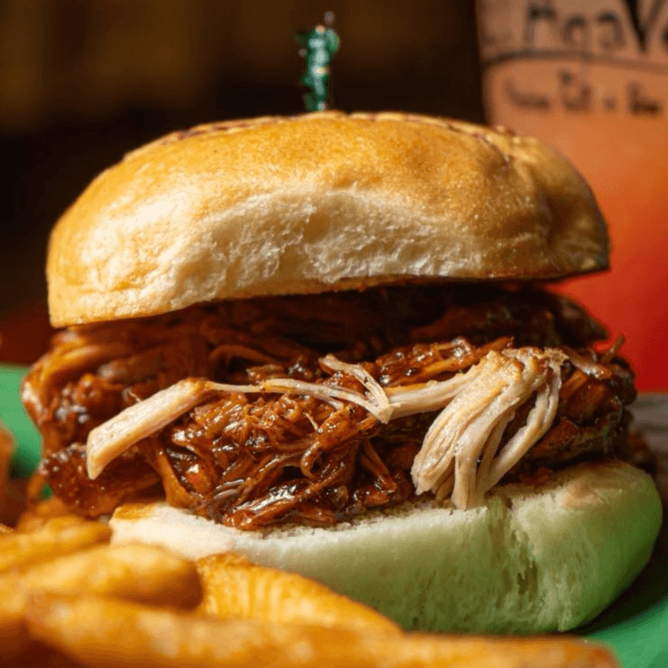 BBQ Sandwich