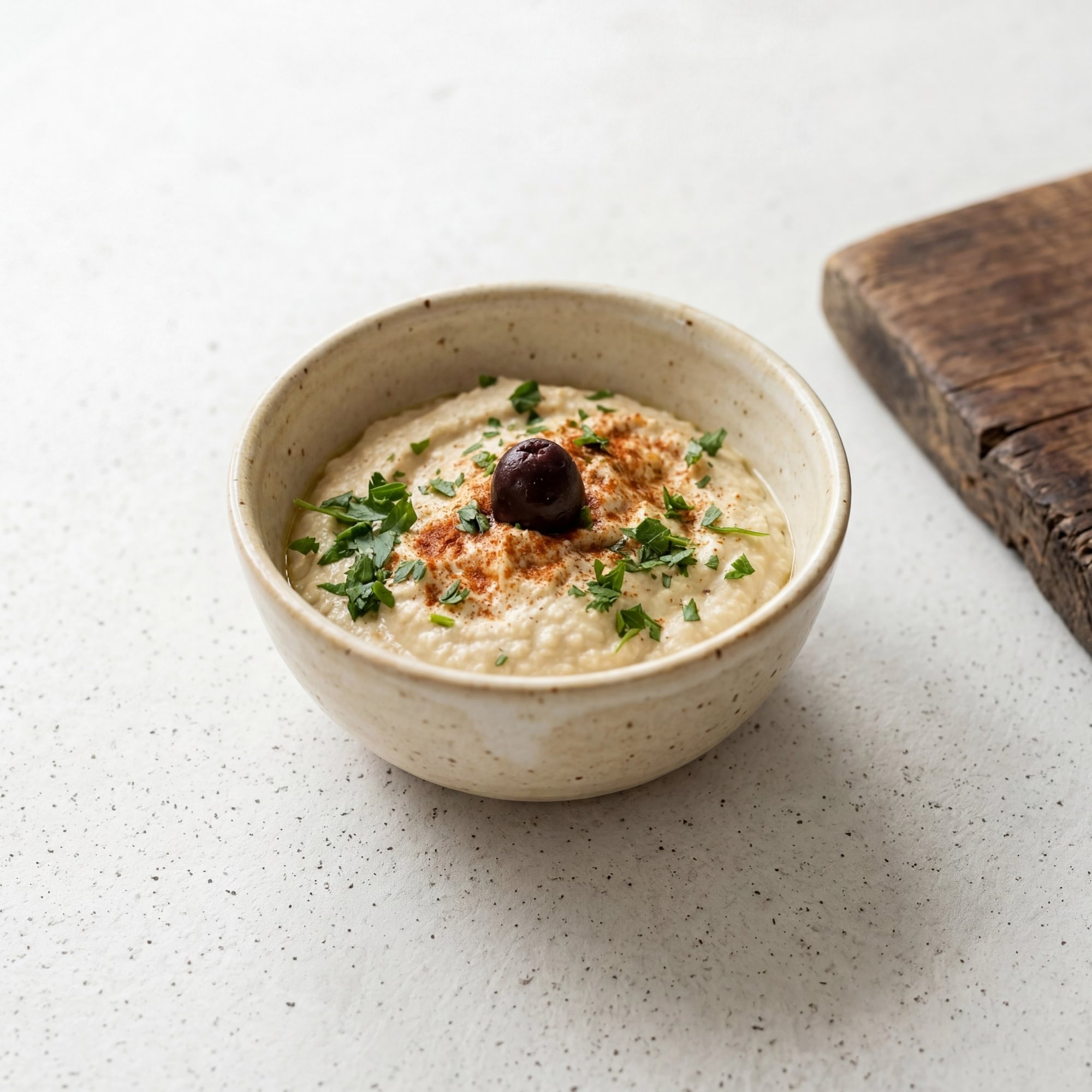 Side Hummus