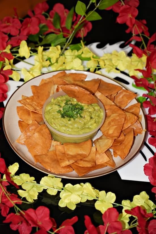 Chips & Guac