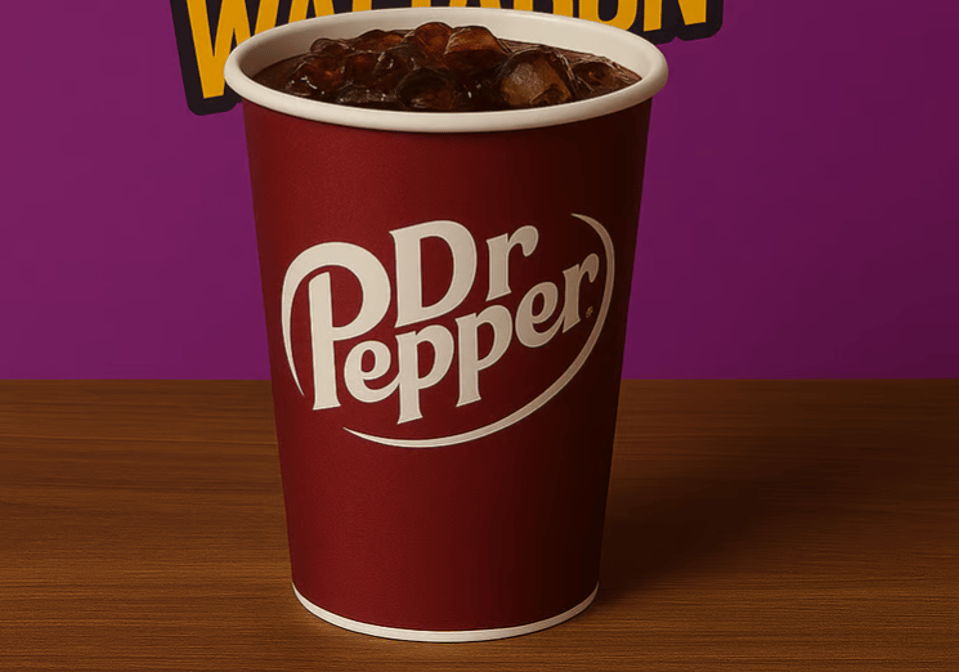 Dr Pepper