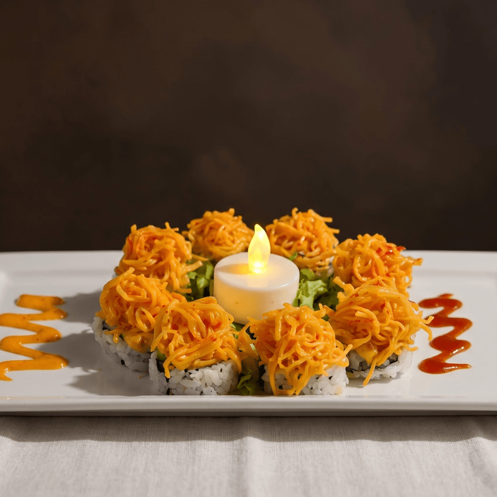 Volcano Roll