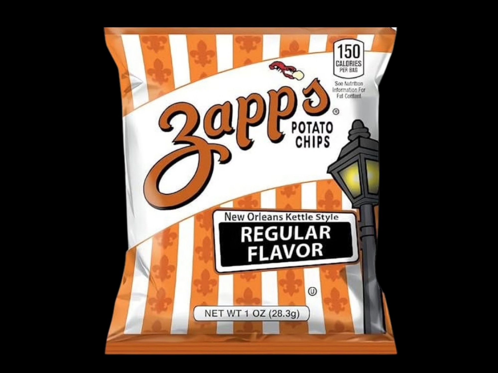 Zapps New Orleans Original