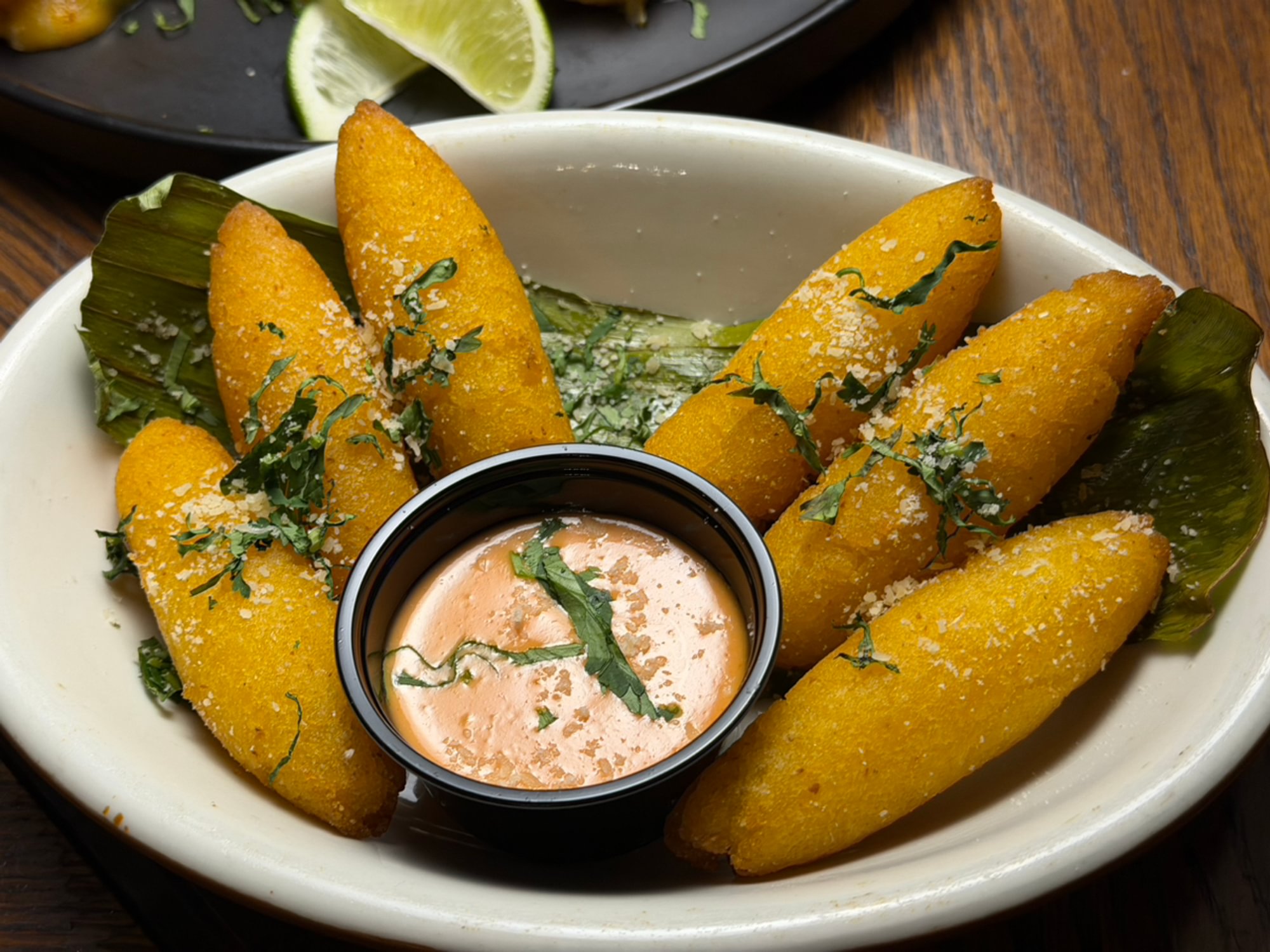 Sorullitos de Maiz