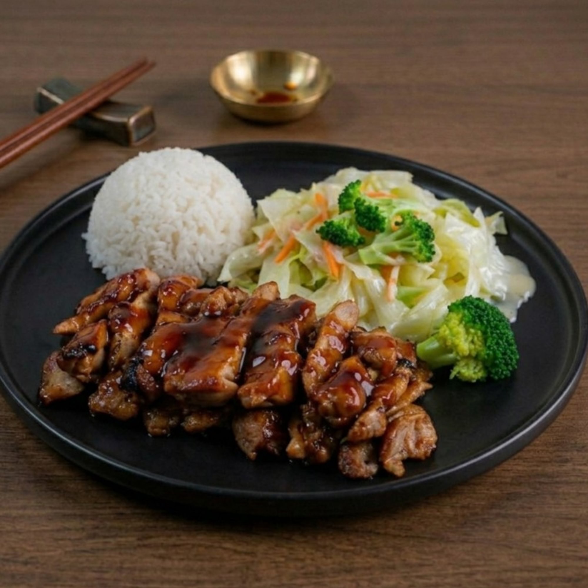 Teriyaki Chicken