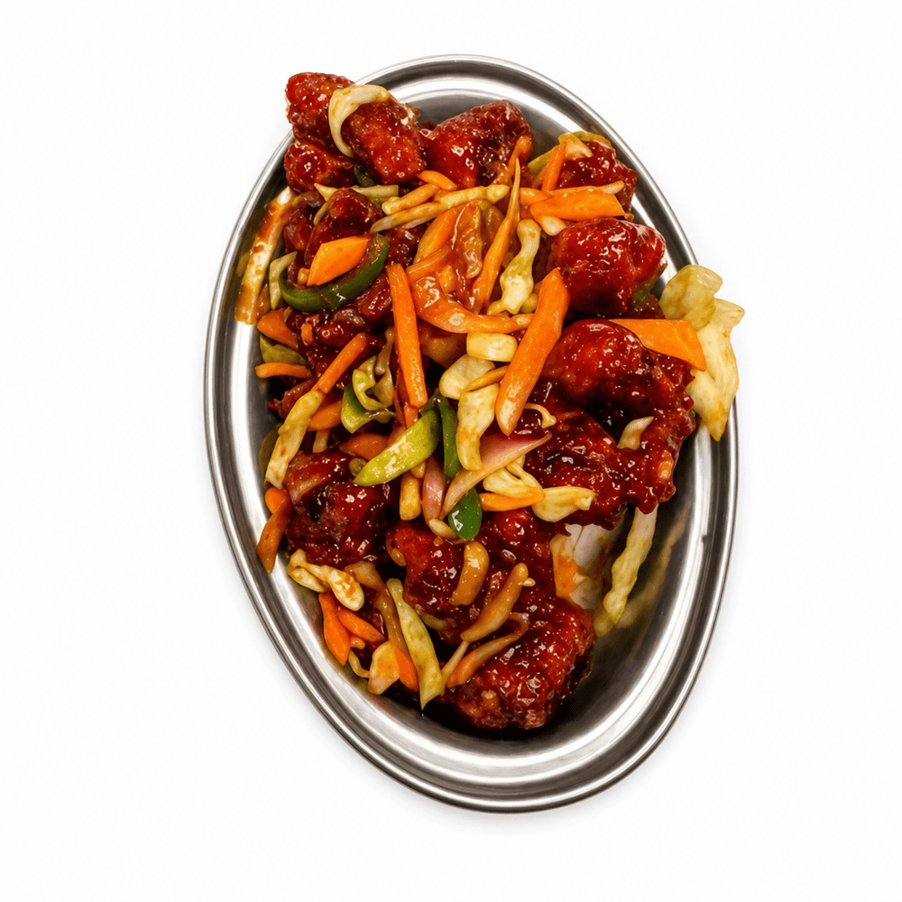 Chili Chicken