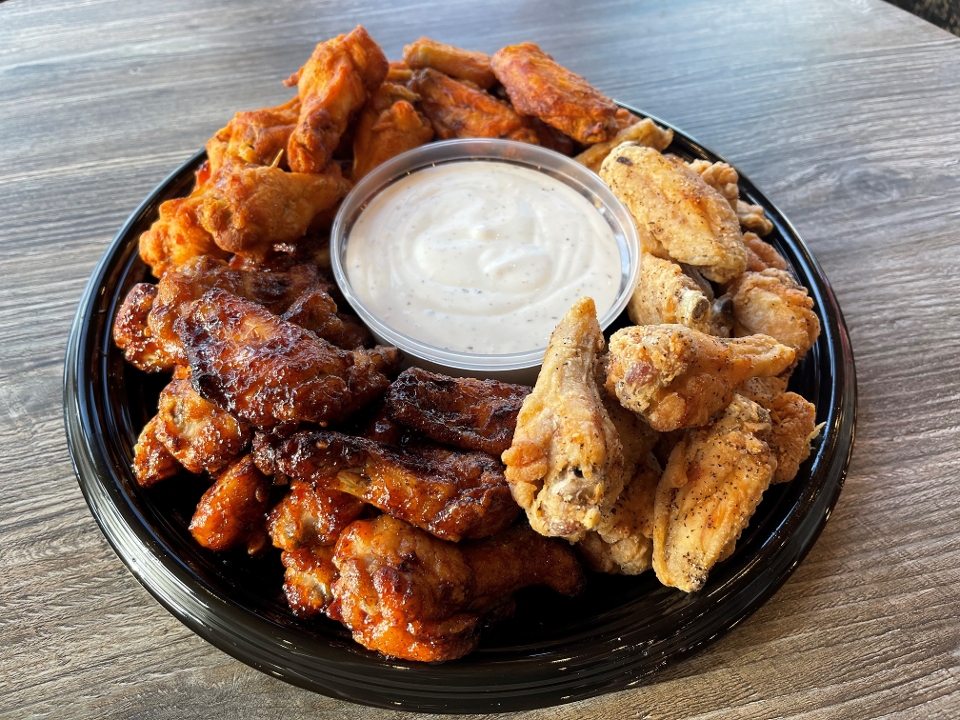 50 Pieces Wings