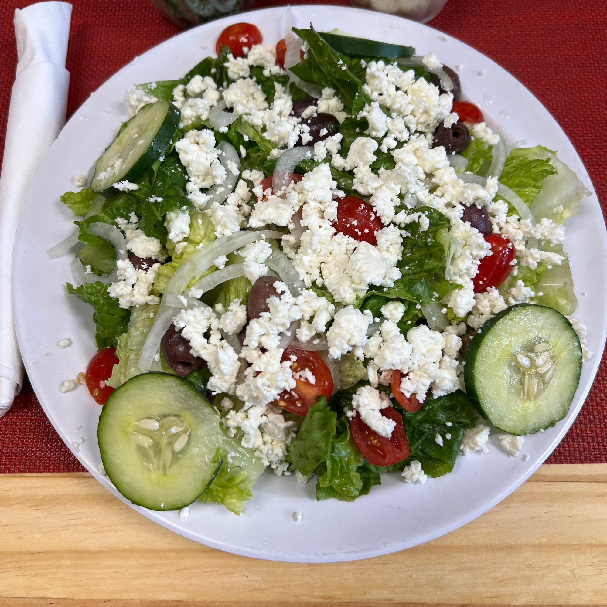 Greek Salad