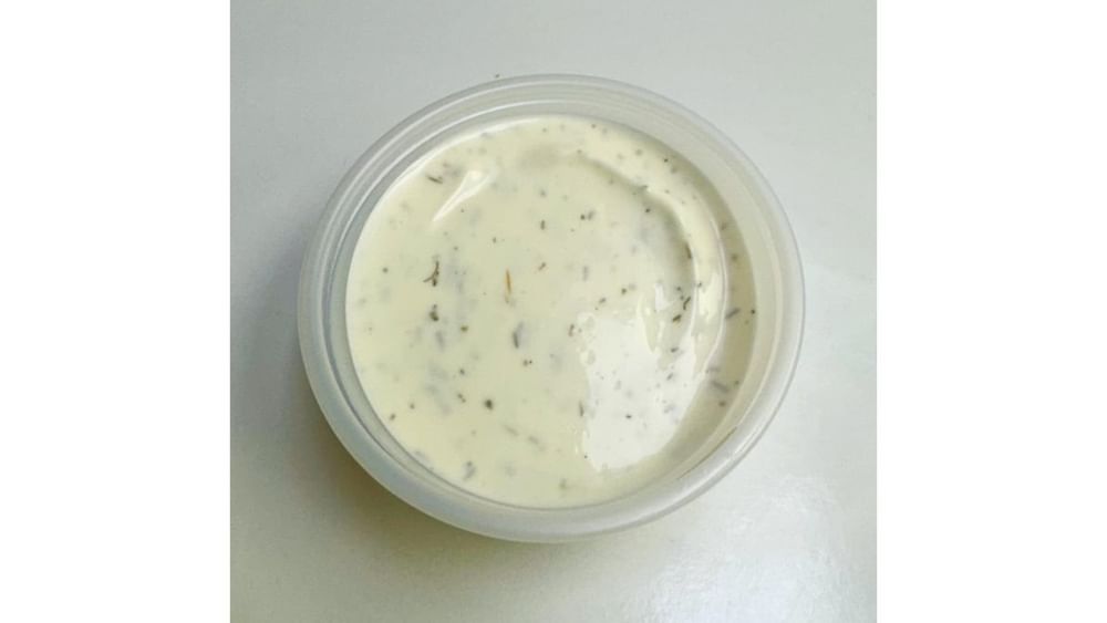 2x White Sauce